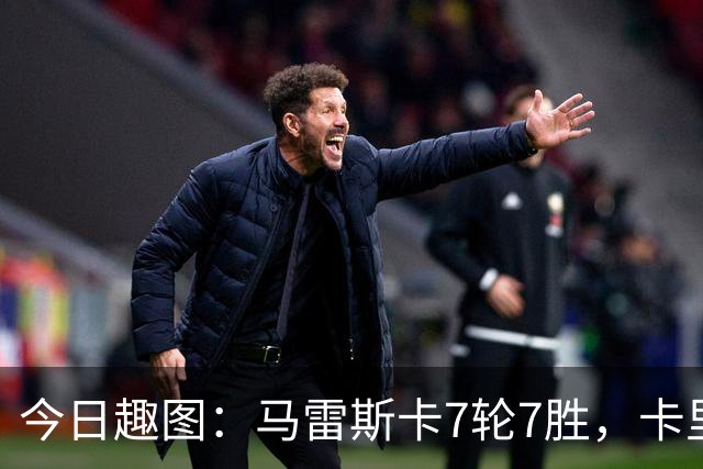 今日趣图：马雷斯卡7轮7胜，卡里克7轮7分，我们都有光明的未来
