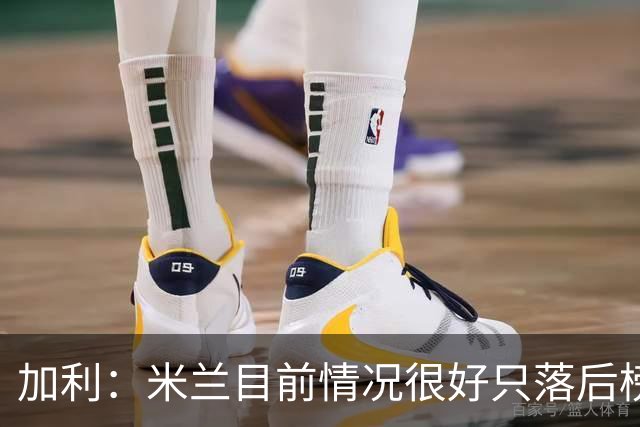 加利：米兰目前情况很好只落后榜首4分，全队都在追随主帅阿莫林