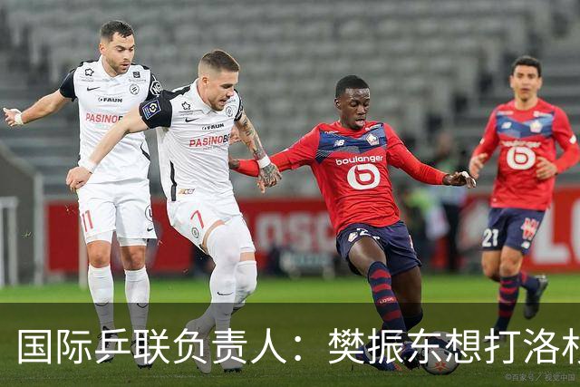 国际乒联负责人：樊振东想打洛杉矶，没有第三条路？