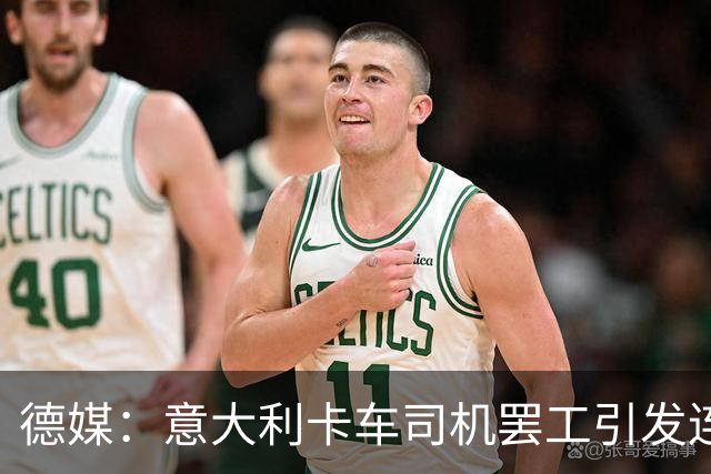 德媒：意大利卡车司机罢工引发连锁反应