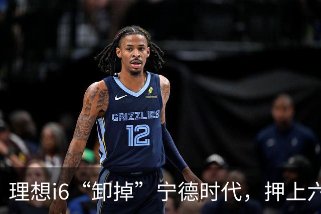 理想i6“卸掉”宁德时代，押上六成销量