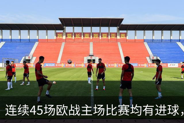 连续45场欧战主场比赛均有进球，皇马刷新历史纪录